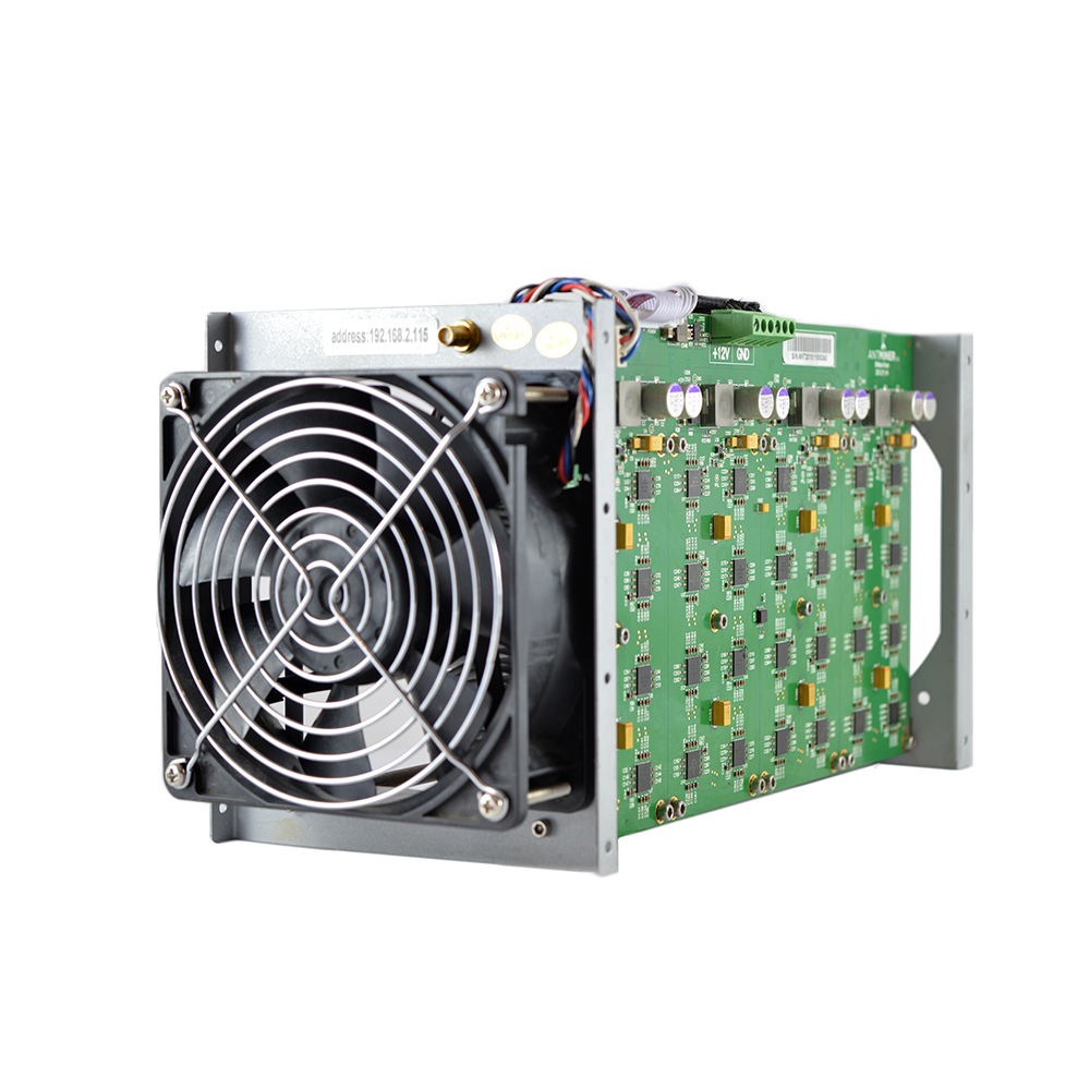 Майнинг калькулятор доходности Antminer S1 180 Gh/s