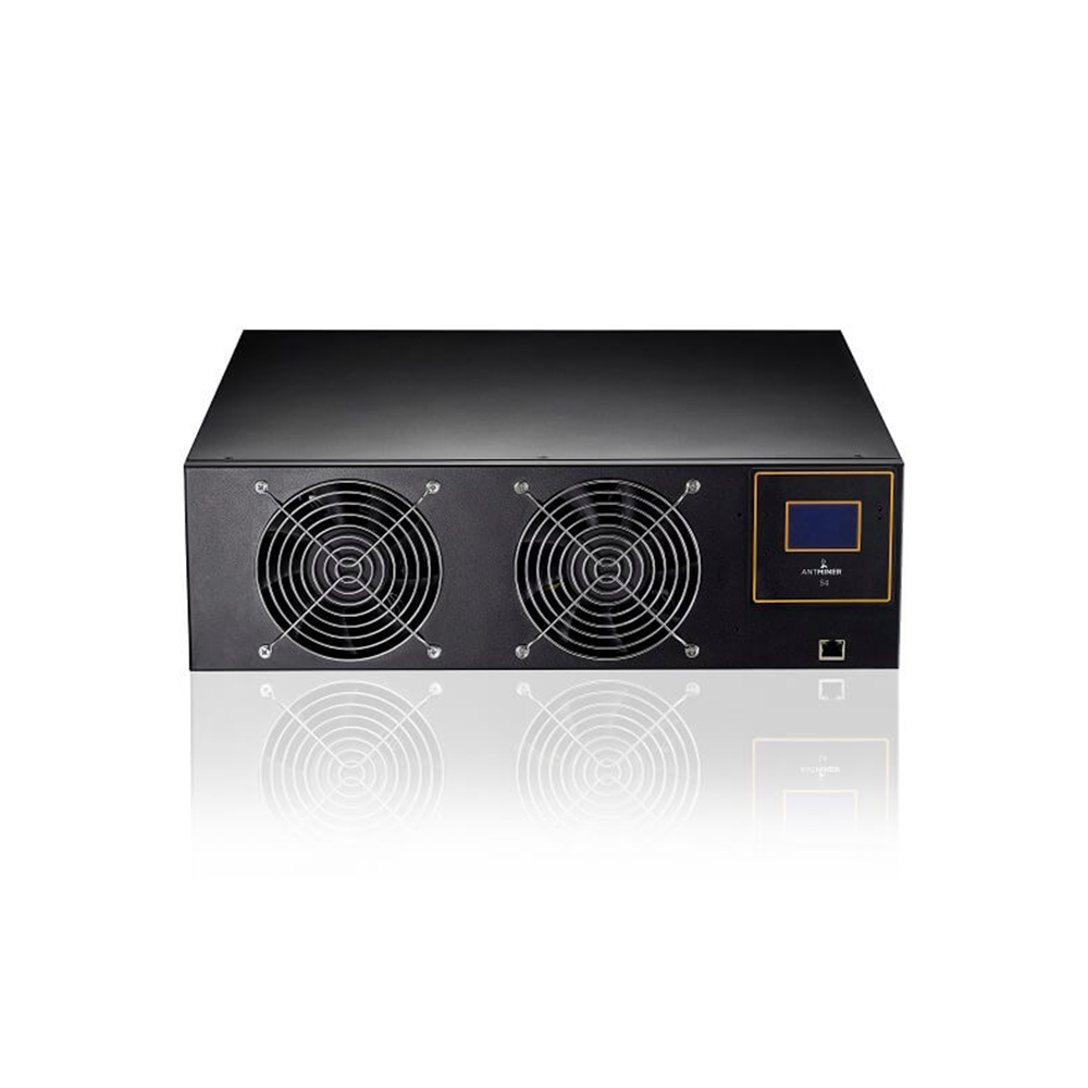 Майнинг калькулятор доходности Antminer S4 2 Th/s