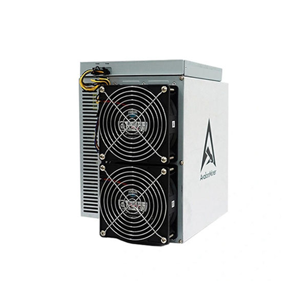 Майнинг калькулятор доходности Canaan Avalon 1066 50 Th/s