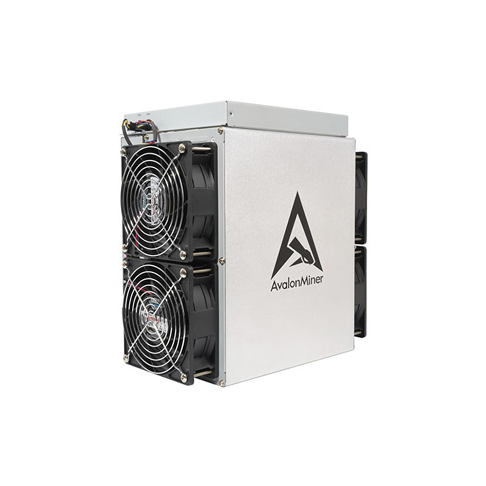 Майнинг калькулятор доходности Canaan Avalon 1246 85 Th/s