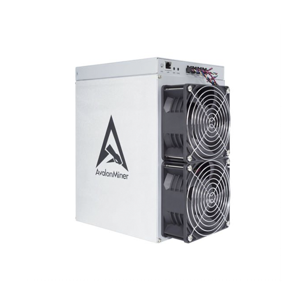 Майнинг калькулятор доходности Canaan Avalon 1126 pro s 60 Th/s