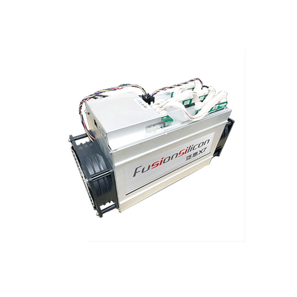 Майнинг калькулятор доходности Fusionsilicon X7 262 Gh/s