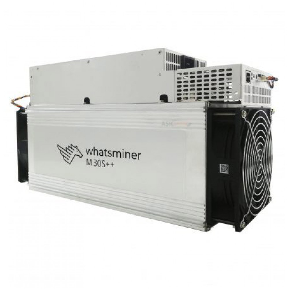 Майнинг калькулятор доходности Microbt Whatsminer M30S++ 108 Th/s