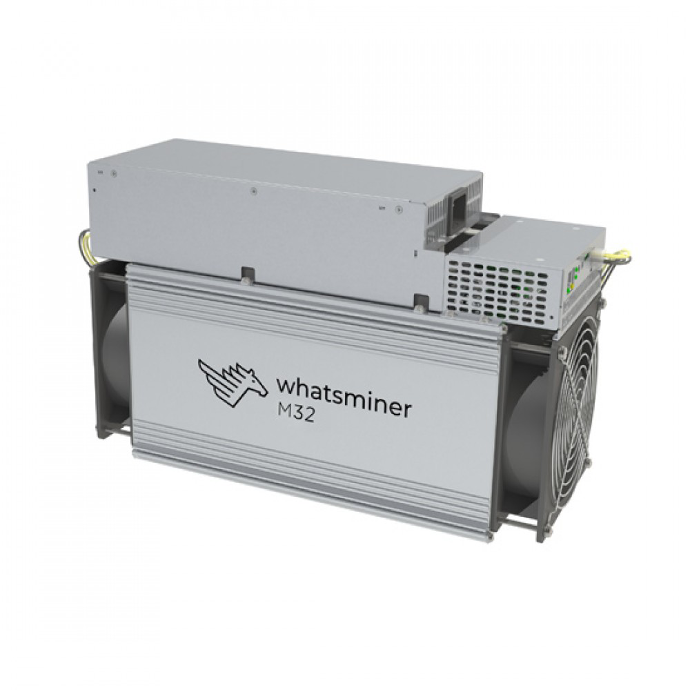 Майнинг калькулятор доходности Microbt Whatsminer M32 66 Th/s