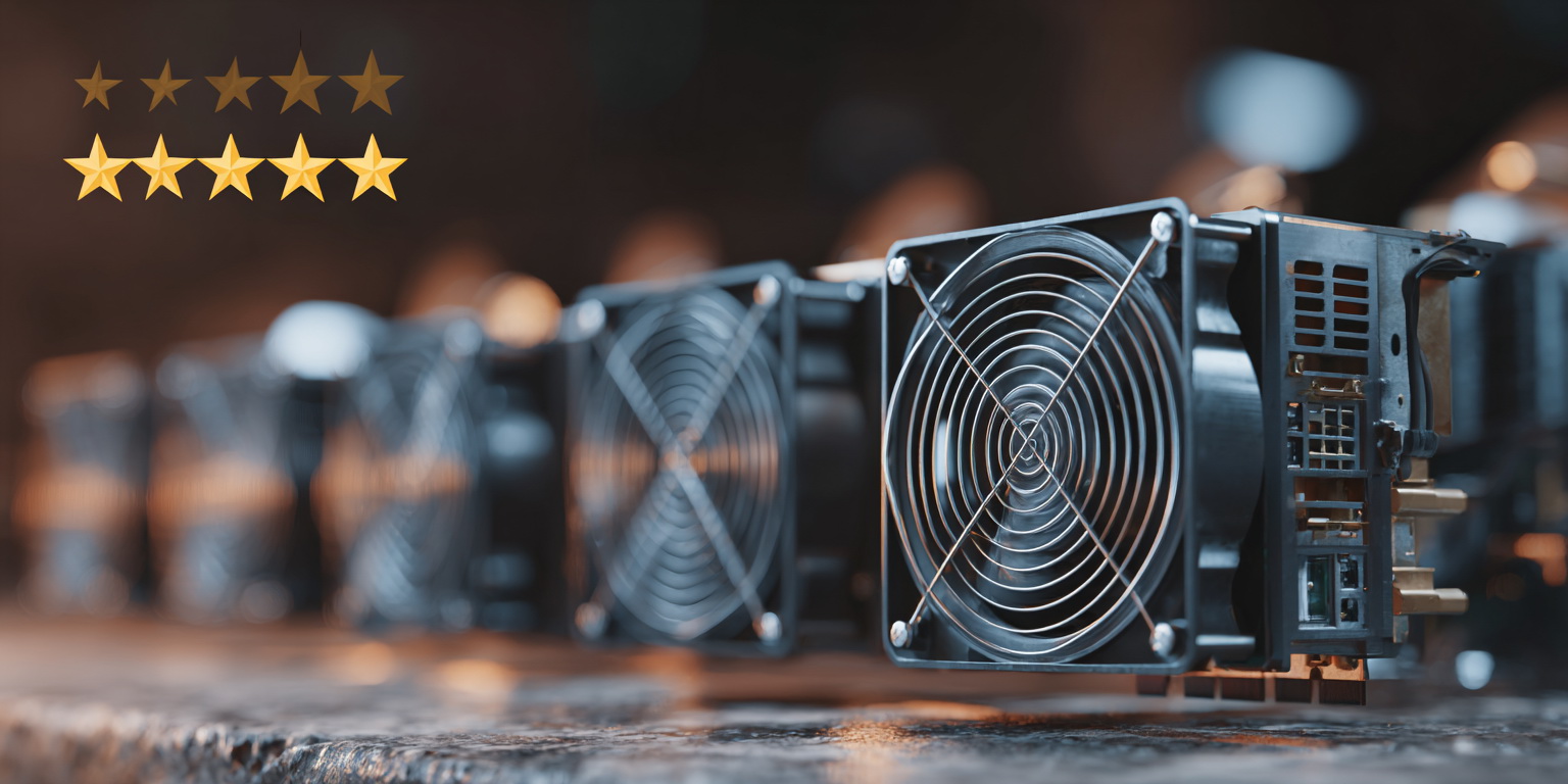 Примеры использования рейтинга лучших асиков от TOP MINING